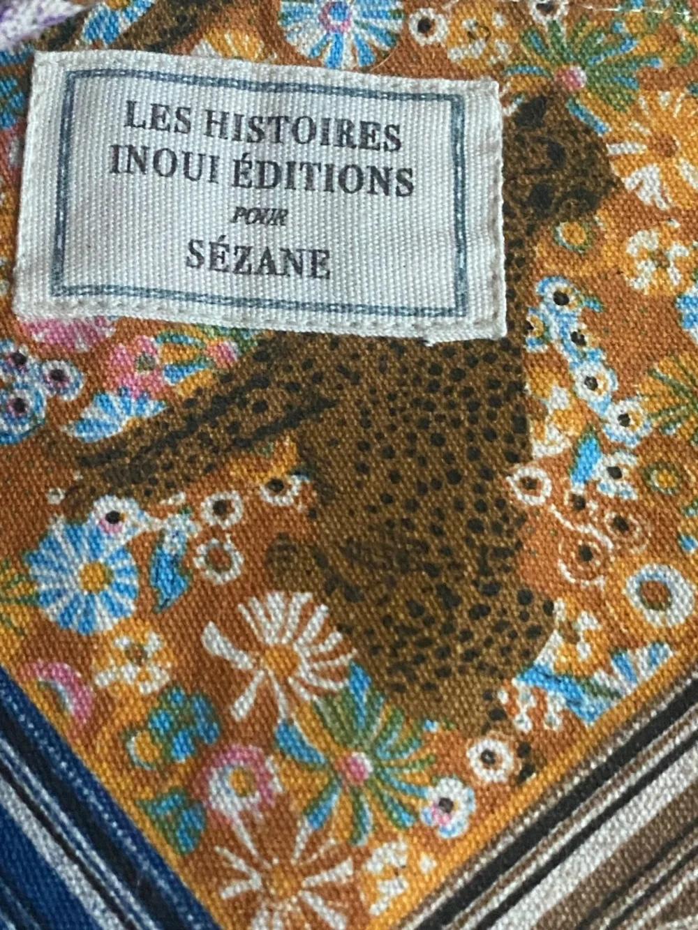 Sezane inoui le